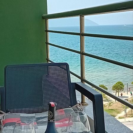 Luxury Appartament Lungomare Vlorë Exterior foto