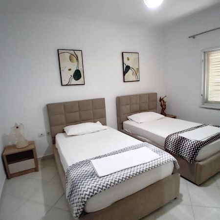 Luxury Appartament Lungomare Vlorë Exterior foto