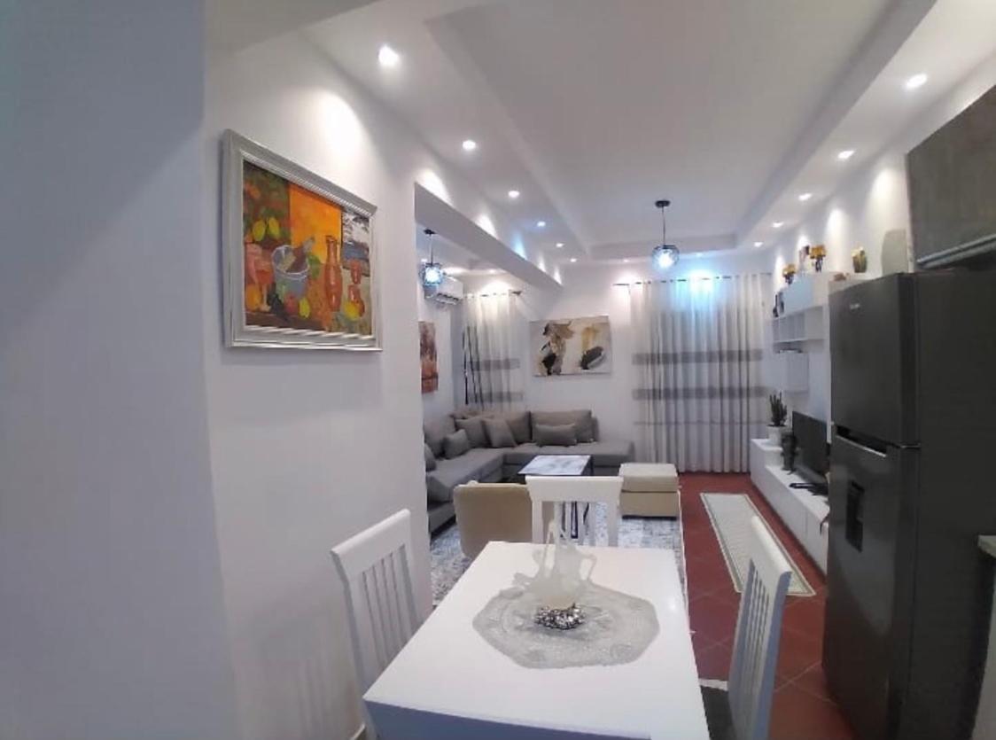 Luxury Appartament Lungomare Vlorë Exterior foto