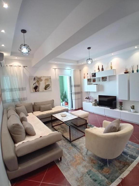 Luxury Appartament Lungomare Vlorë Exterior foto