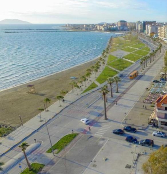 Luxury Appartament Lungomare Vlorë Exterior foto