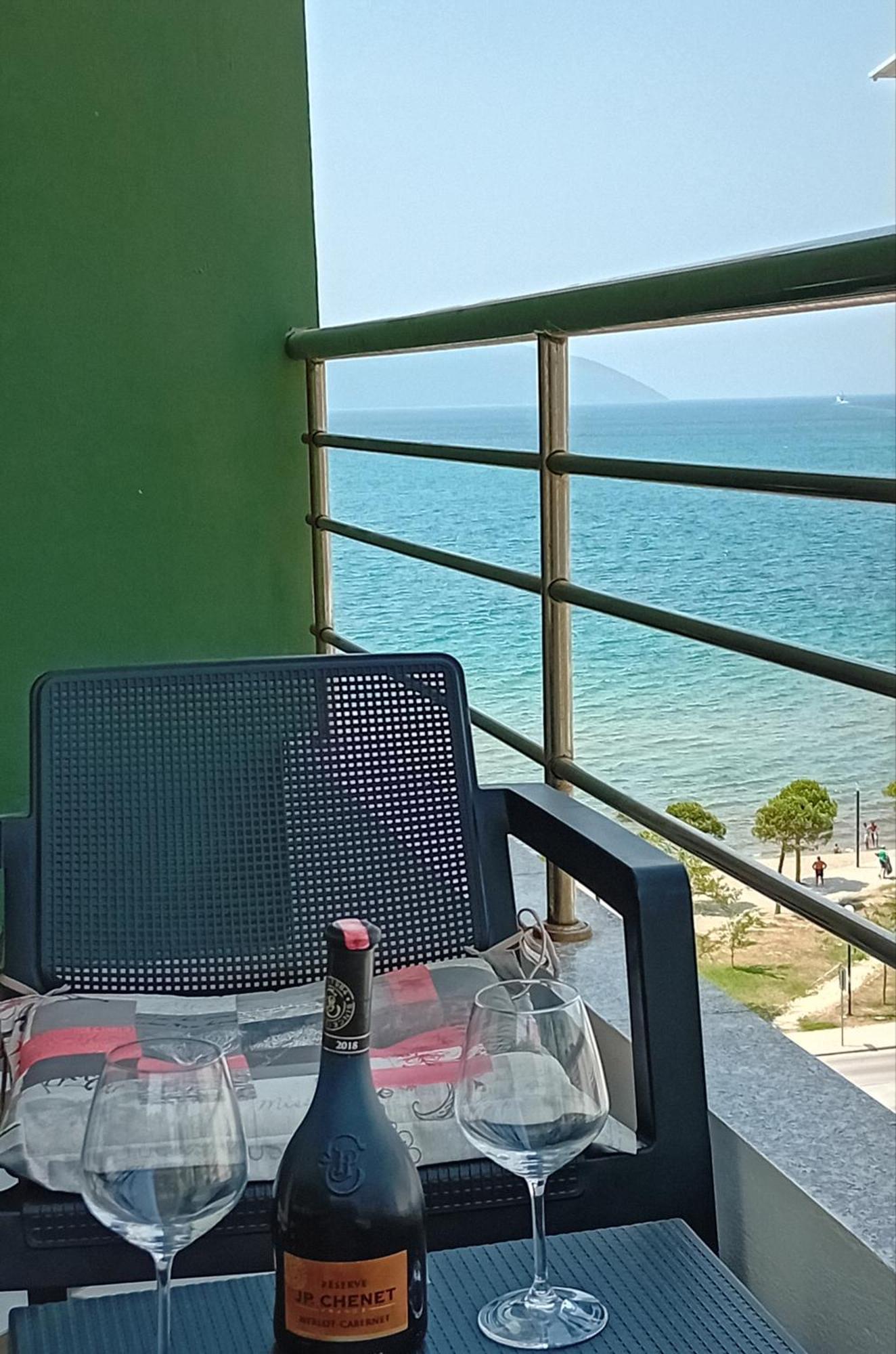 Luxury Appartament Lungomare Vlorë Exterior foto