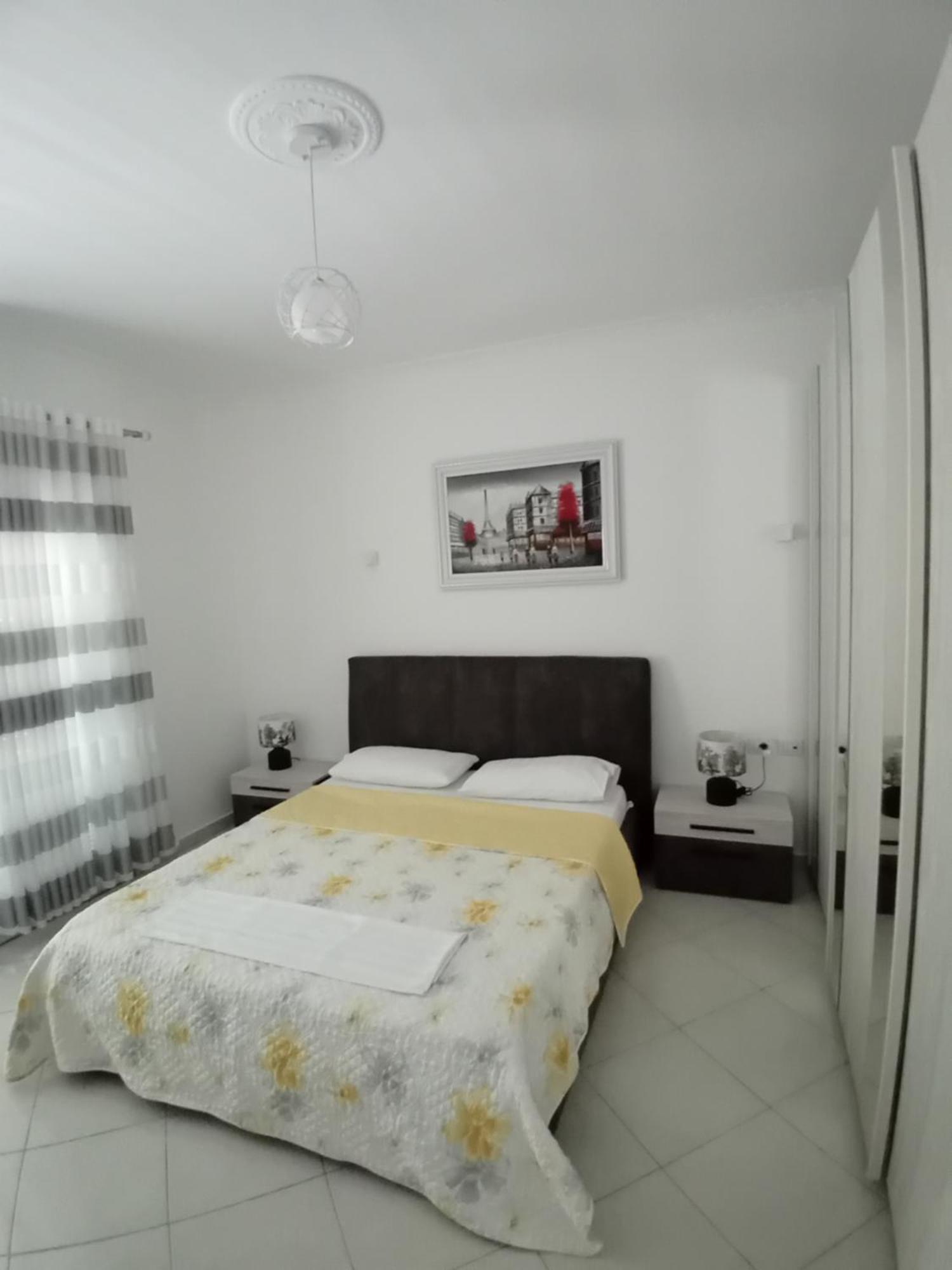 Luxury Appartament Lungomare Vlorë Exterior foto