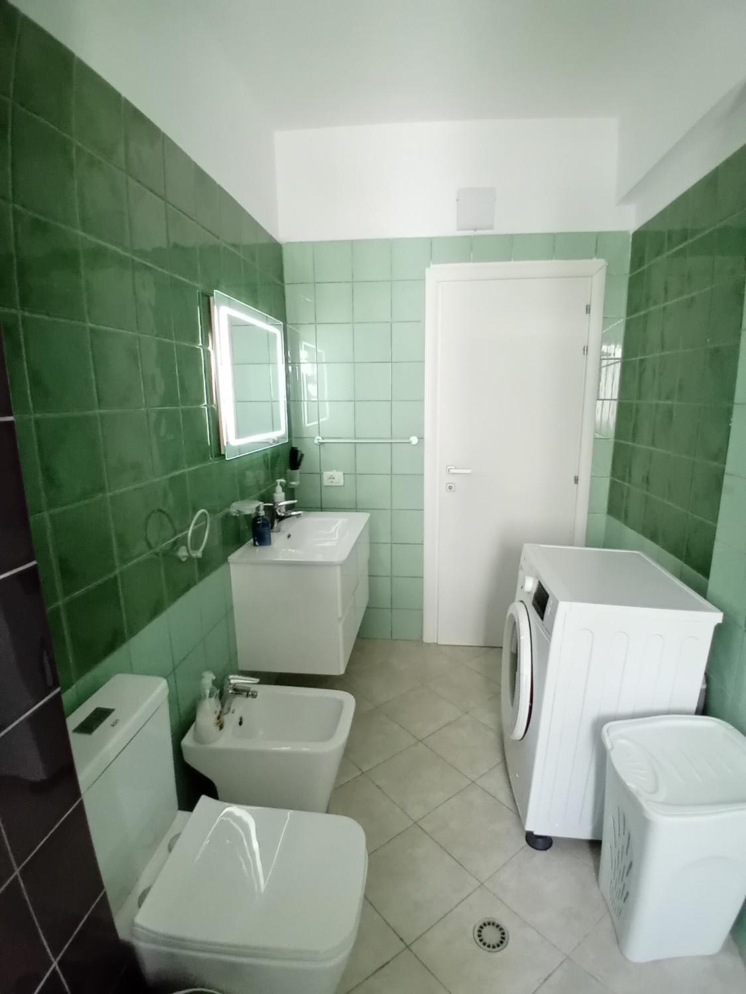 Luxury Appartament Lungomare Vlorë Exterior foto